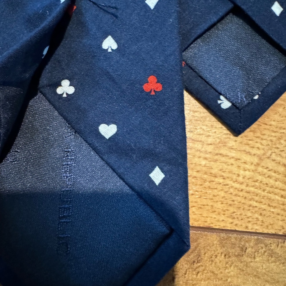 Banana Republic men’s skinny tie - Picture 4 of 4